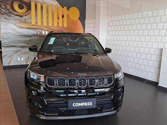 JEEP COMPASS 1.3 T270 TURBO FLEX S AT6